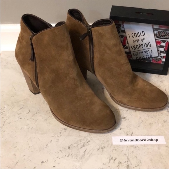 NEW Cole Haan Hayes Bootie - Picture 3 of 6